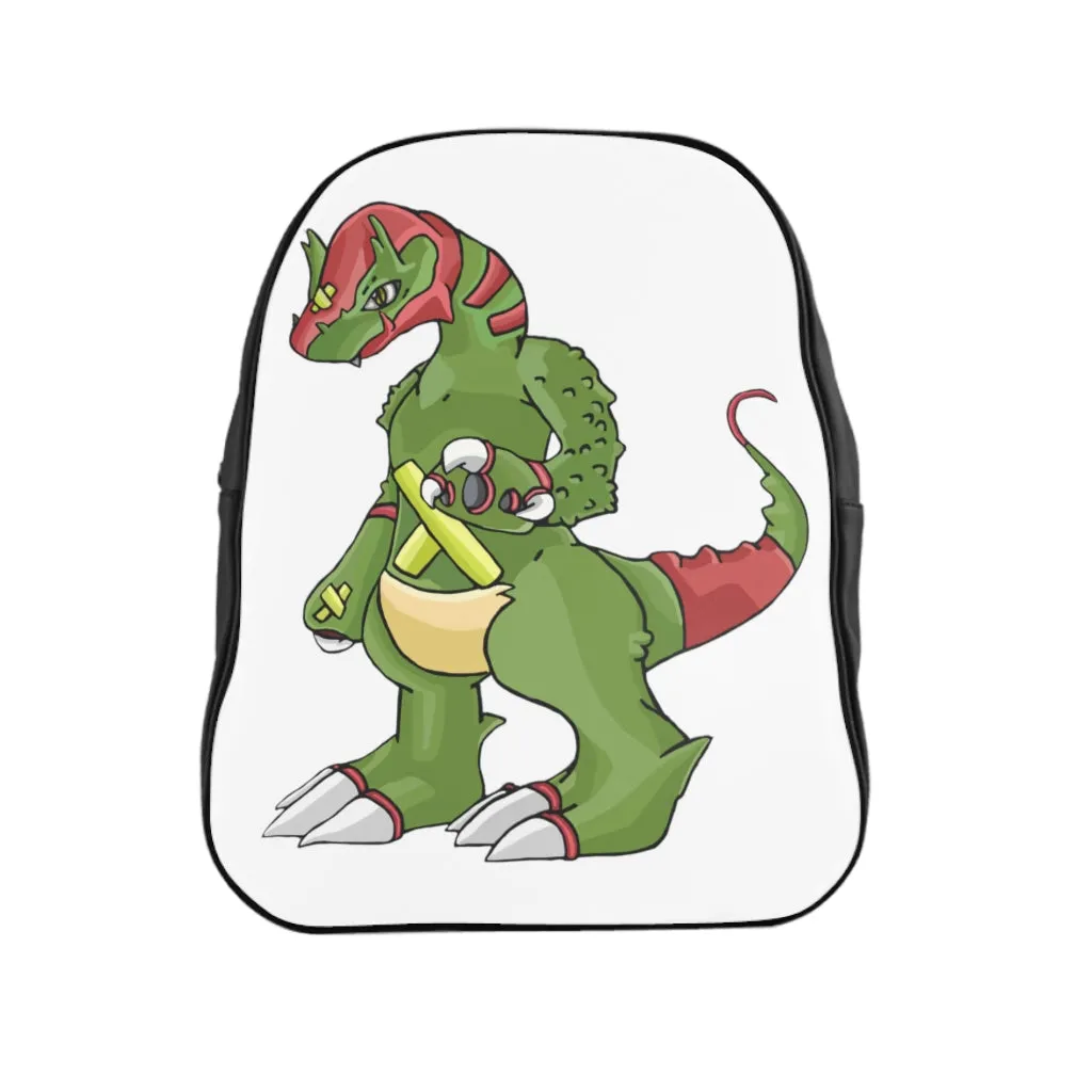 Toxicaan School Backpack