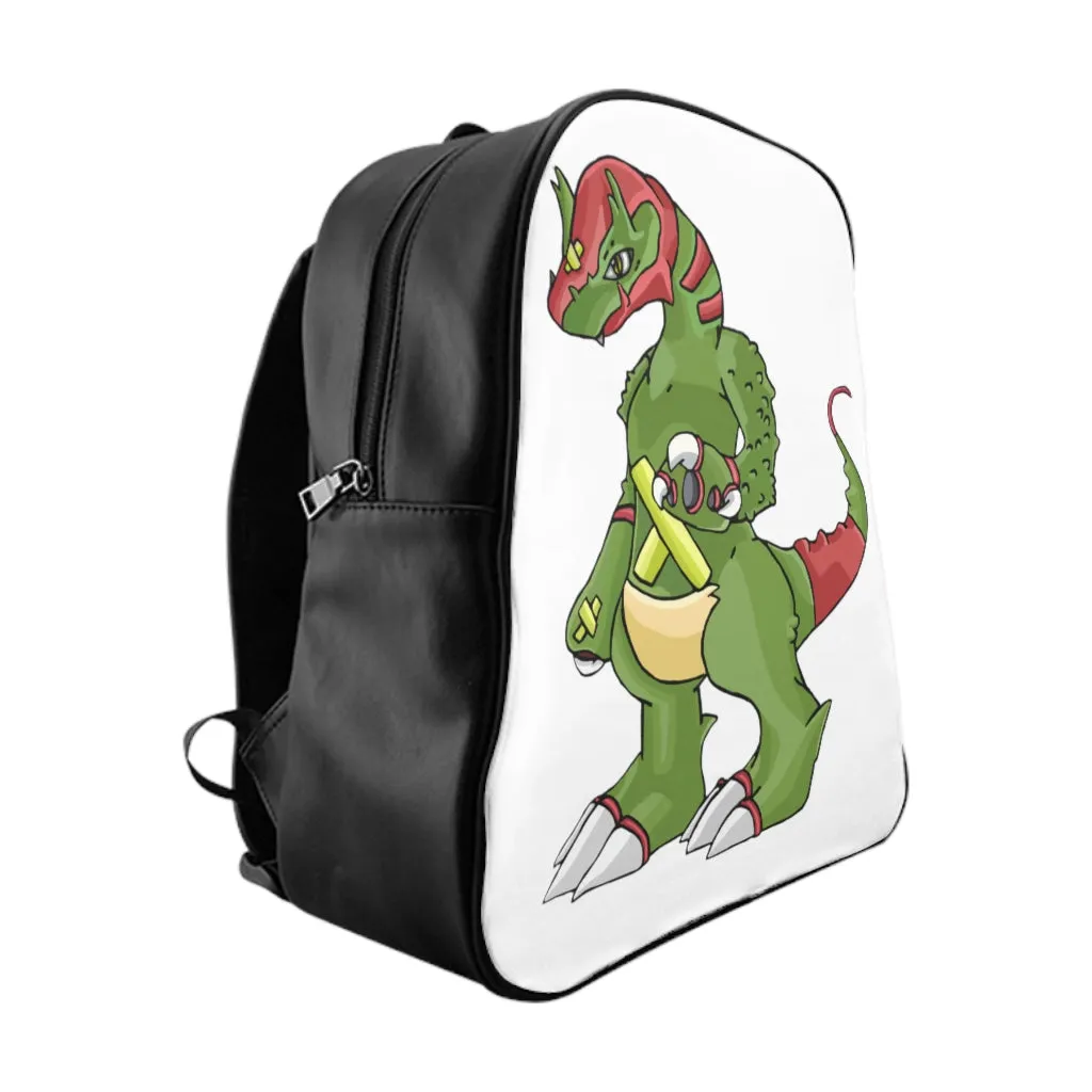 Toxicaan School Backpack