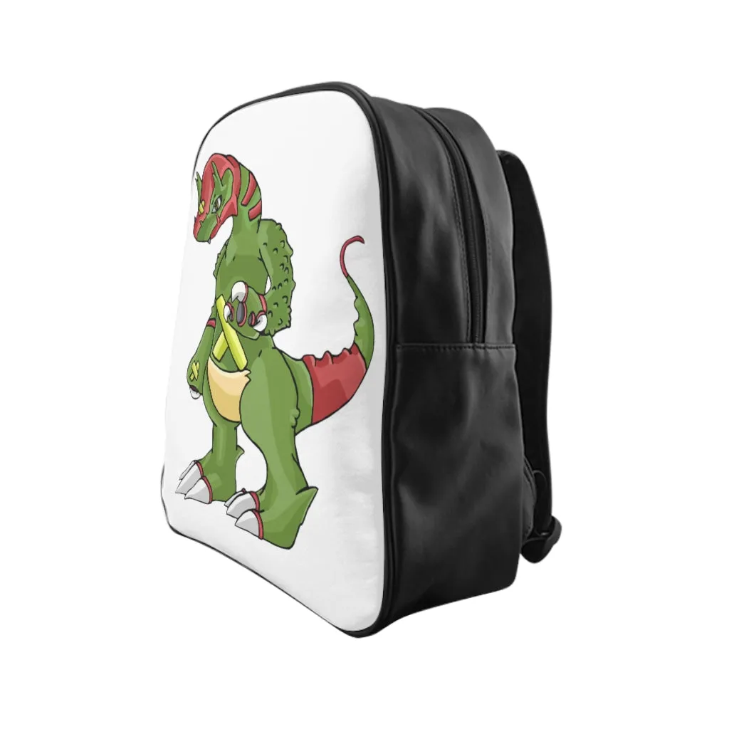 Toxicaan School Backpack