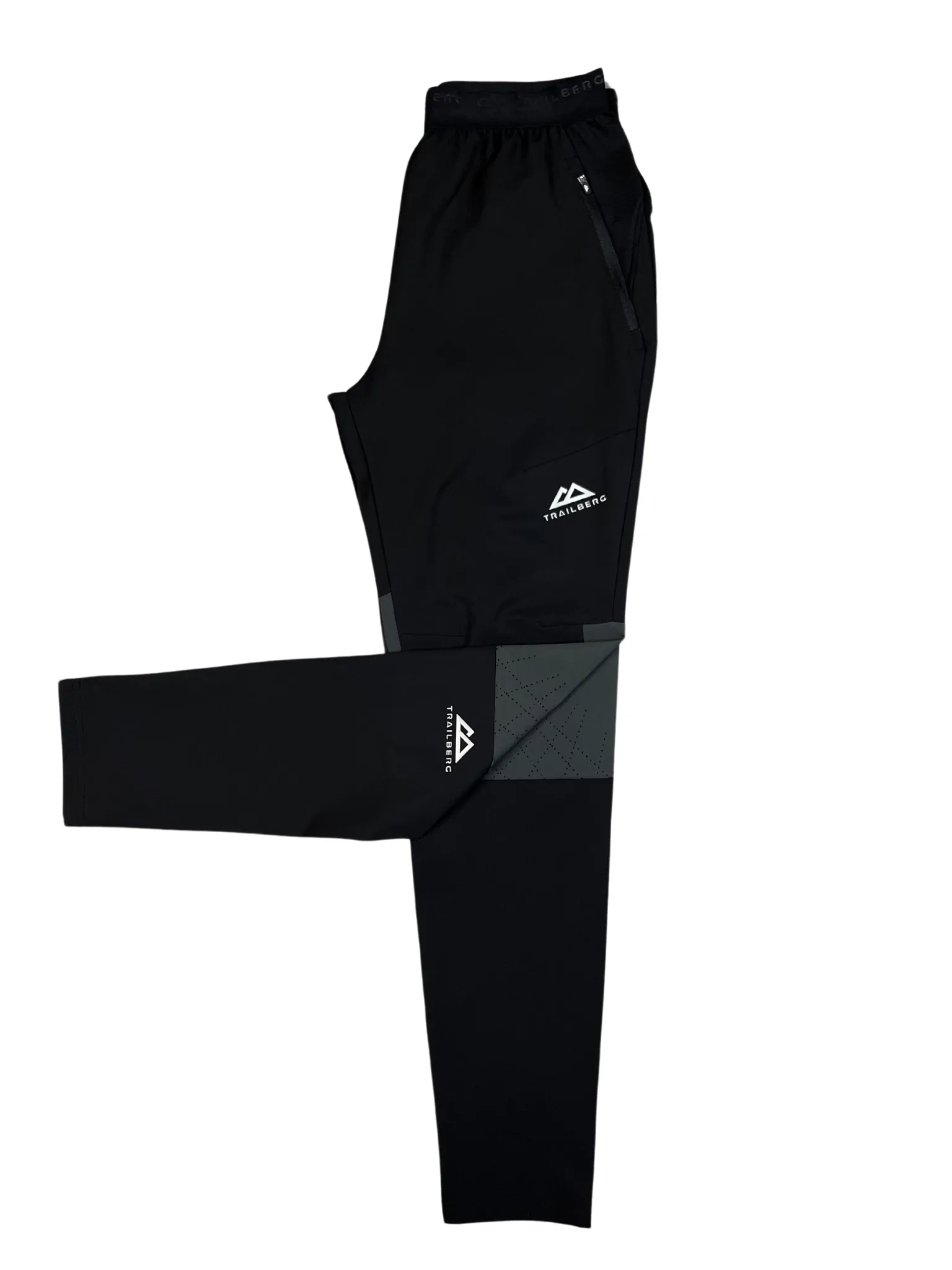 Trailberg Flight Pants - Black