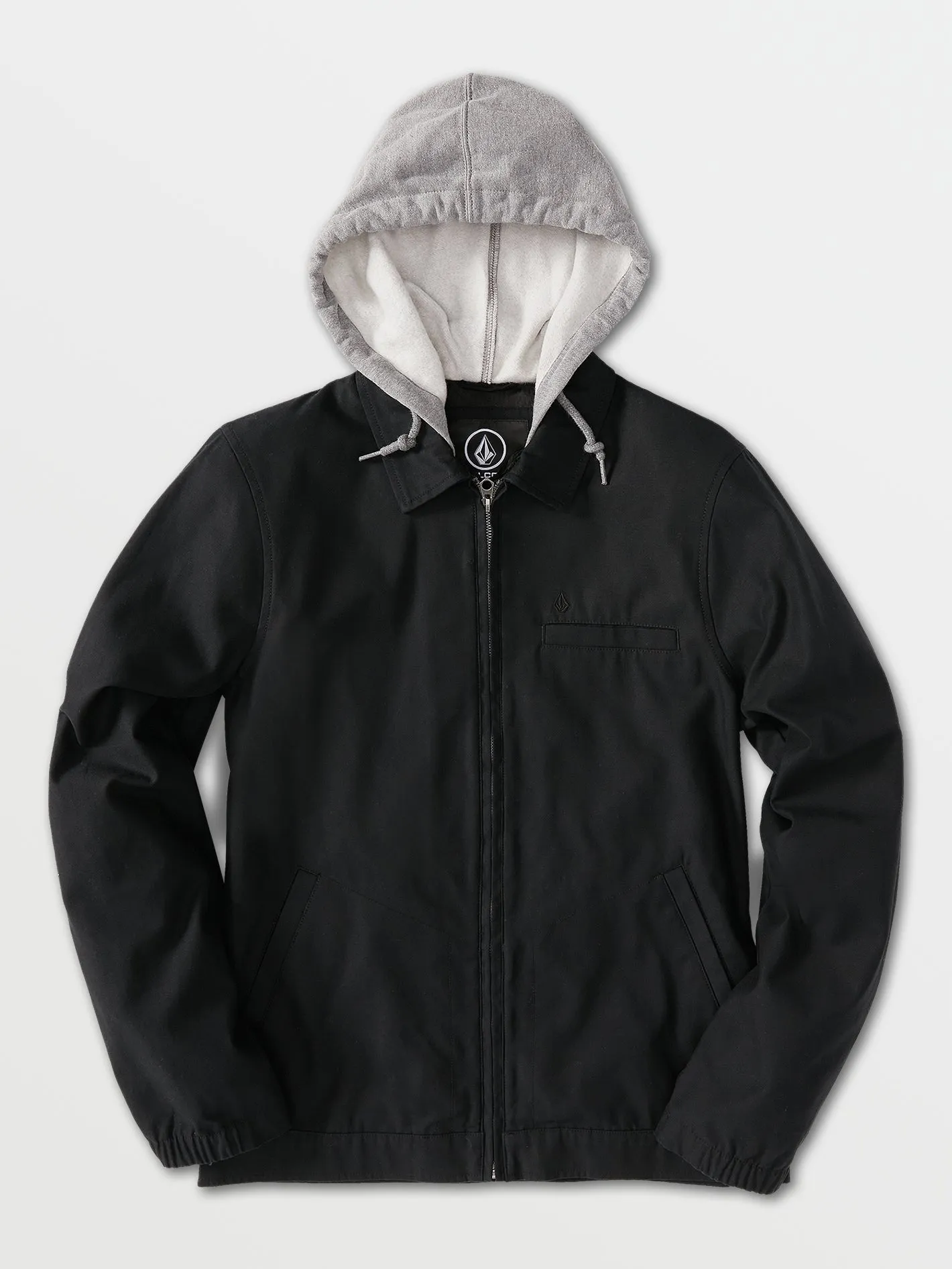 Warren Jacket - Black