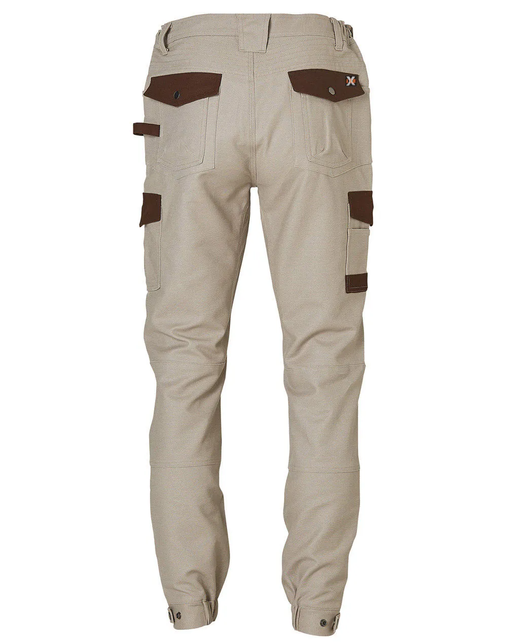 Winning Spirit  Mens Cargo Work Pant (WP22)