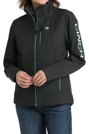 Women's Cinch CC Bonded Black Jacket