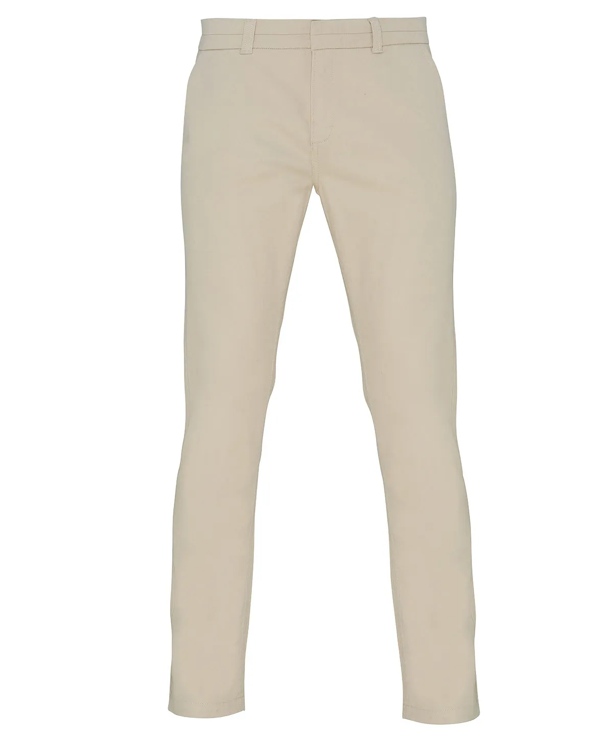 Womens Classic fit chinos | Natural