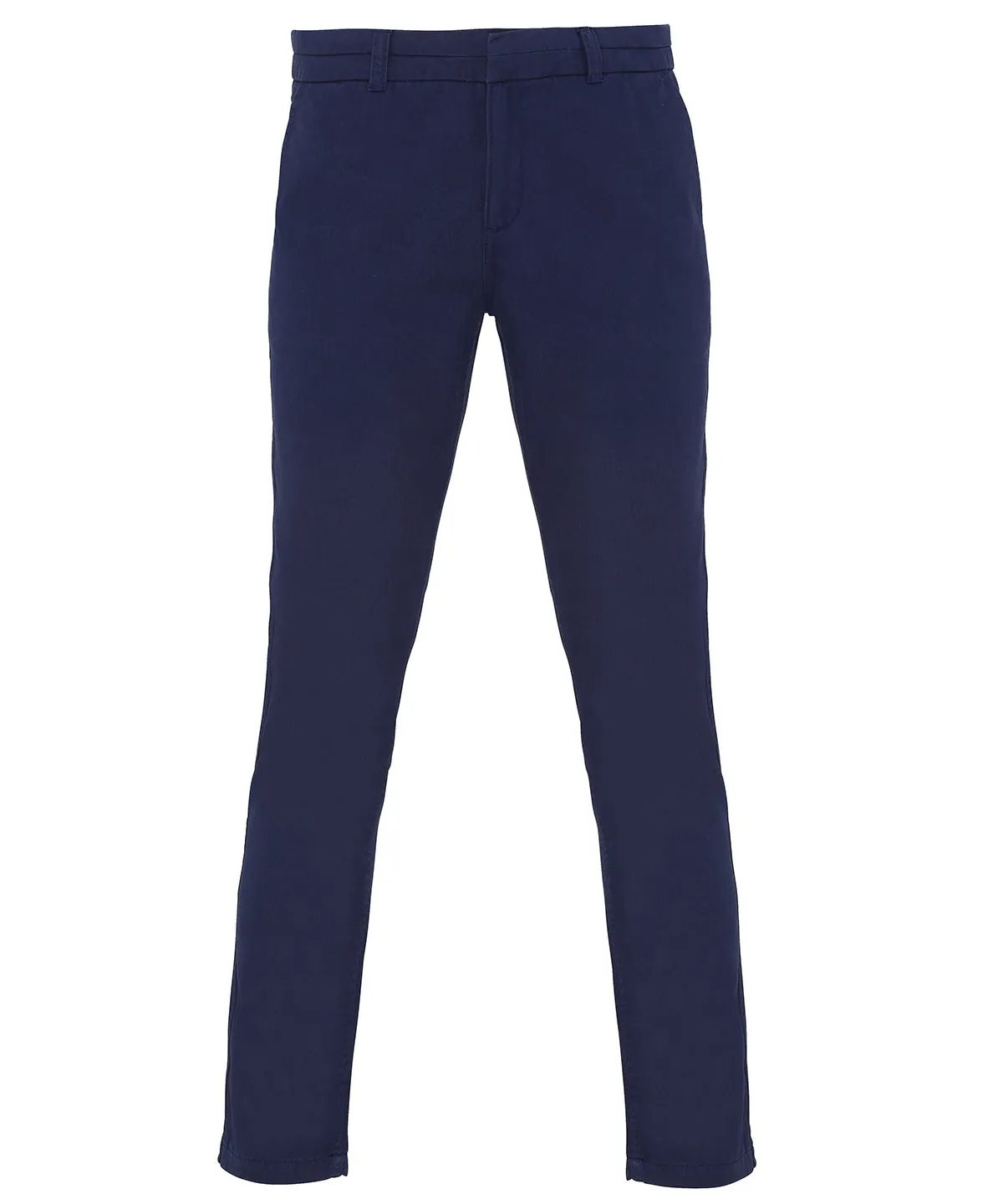 Womens Classic fit chinos | Navy