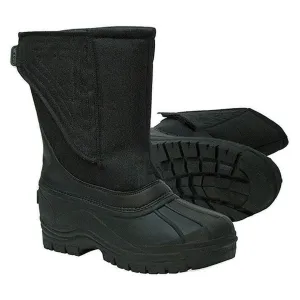 XTM GALAXY MENS BOOTS - BLACK